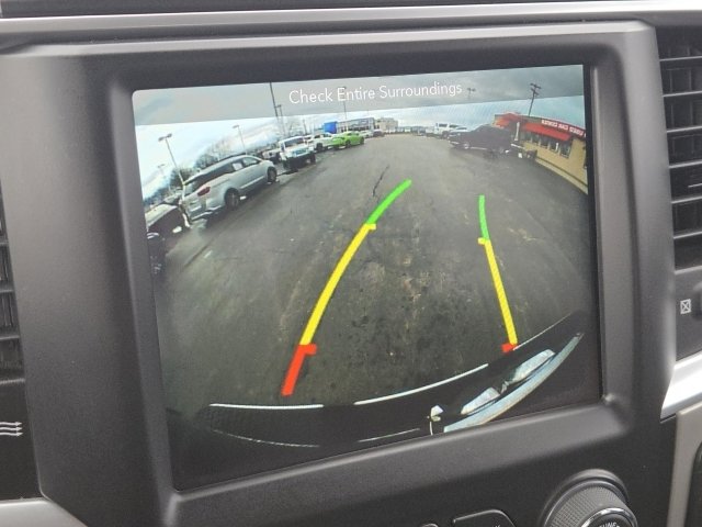 Used 2019 RAM 1500 Big Horn AWD/4WD image 6