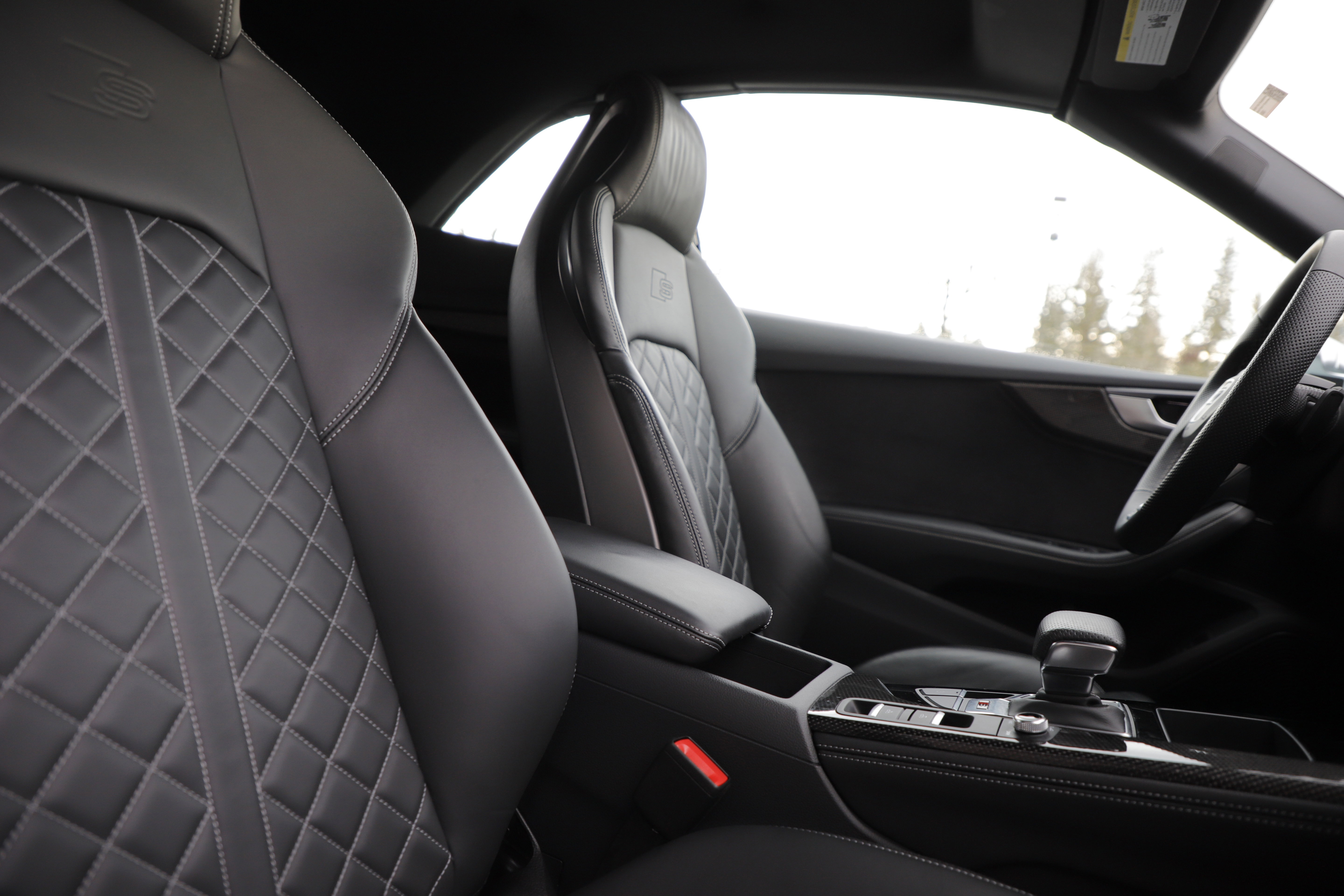 Used 2024 Audi S5 Premium Plus w/ Premium Plus Package image 11