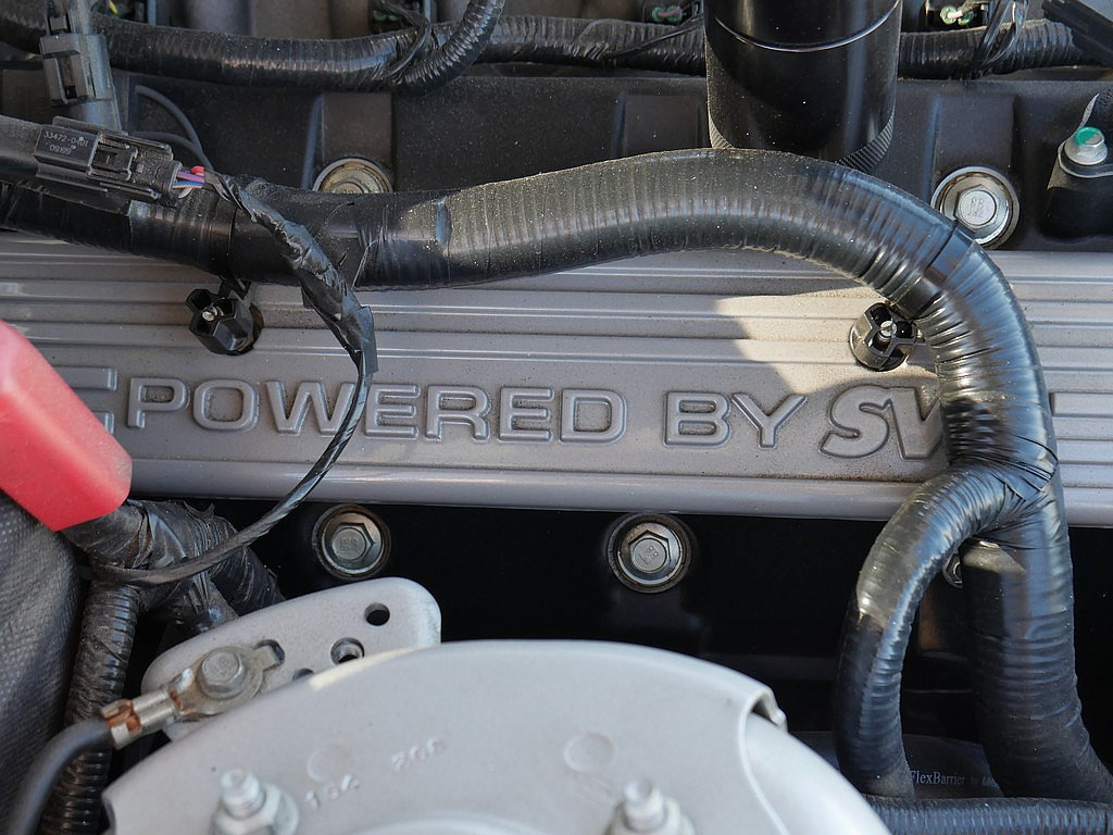 Used 2010 Ford Mustang Shelby GT500 RWD image 59