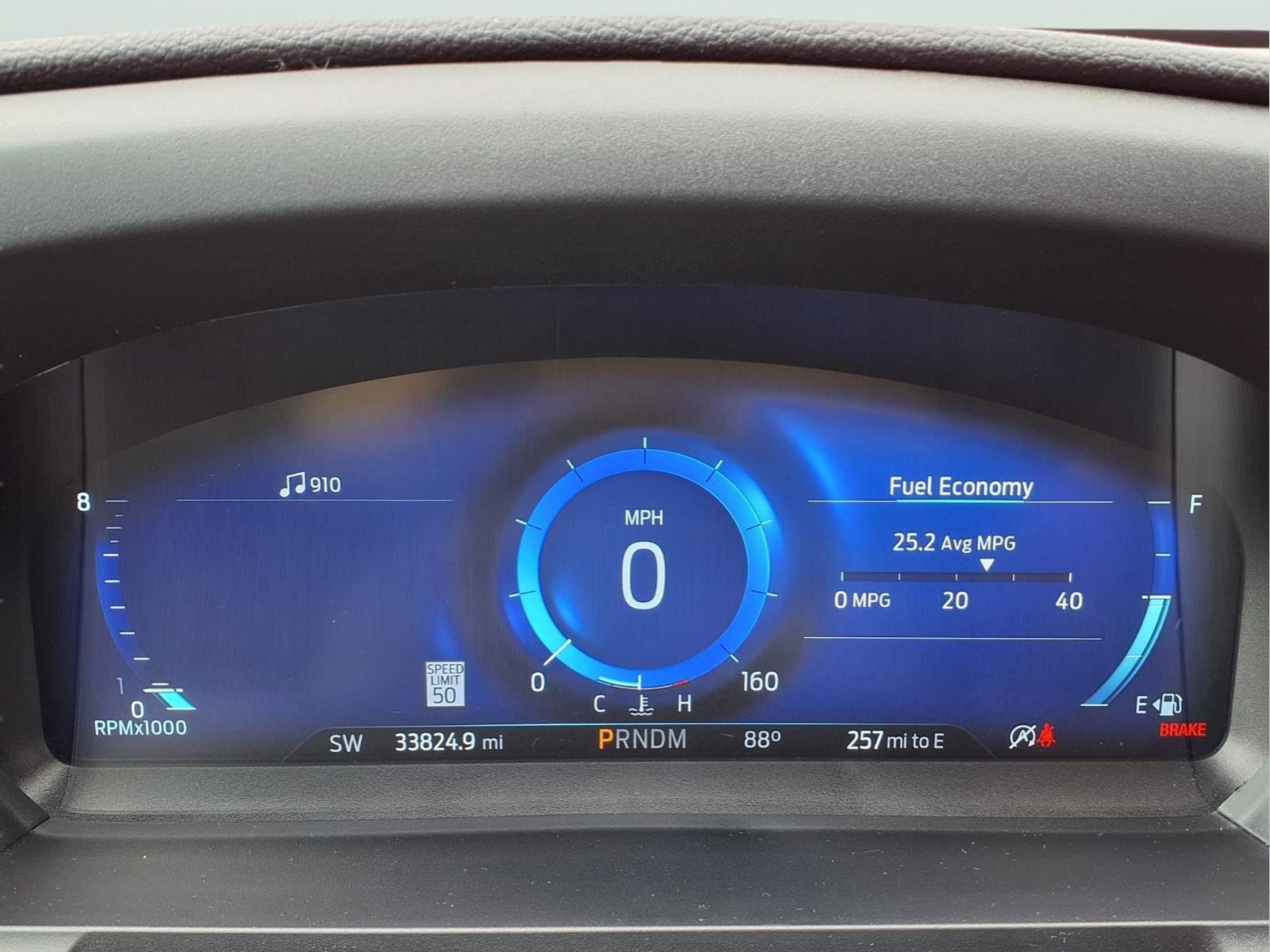 Used 2022 Ford Explorer ST w/ Equipment Group 401A AWD/4WD image 19