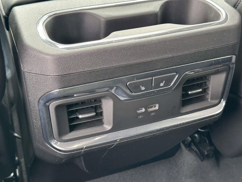 Certified 2024 Chevrolet Silverado 1500 LTZ w/ LTZ Premium Package image 17