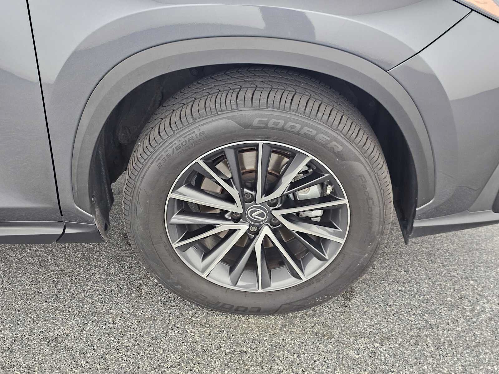 Used 2023 Lexus NX 350 AWD w/ Cold Area Package image 9