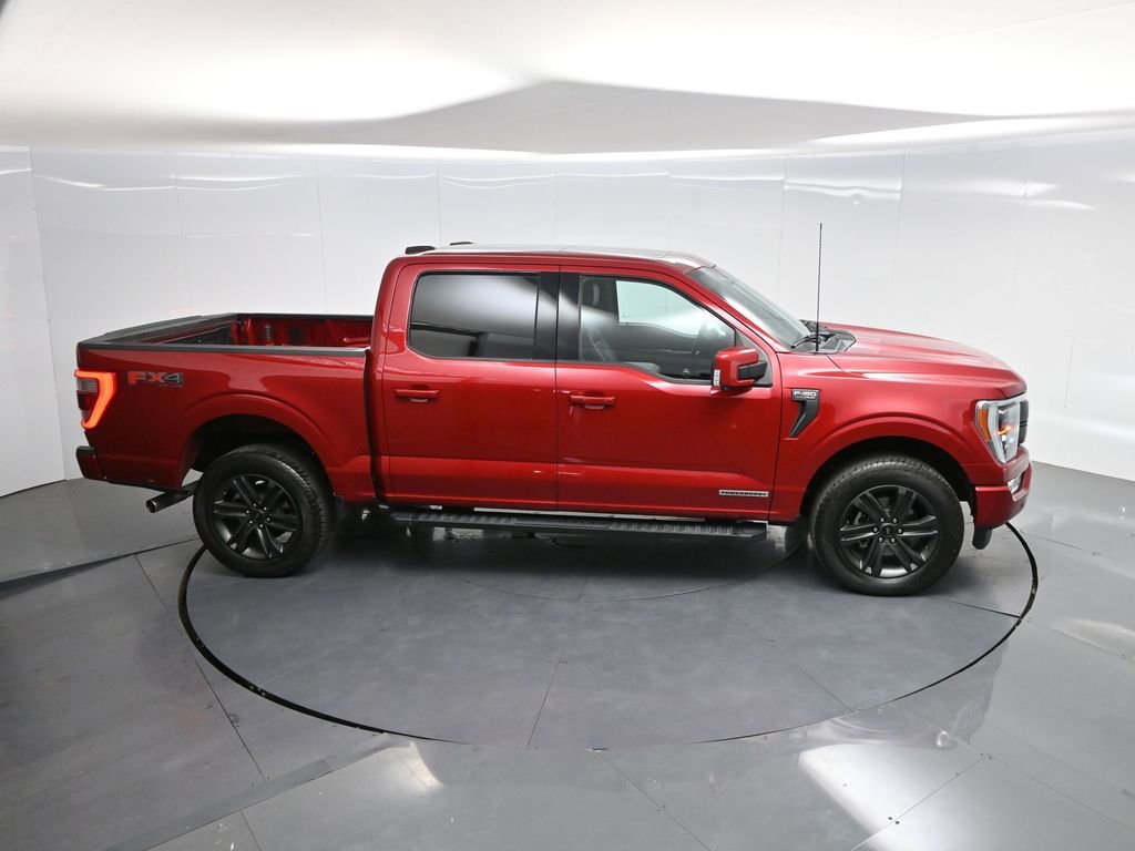 Used 2023 Ford F150 Lariat w/ Equipment Group 502A High AWD/4WD image 46