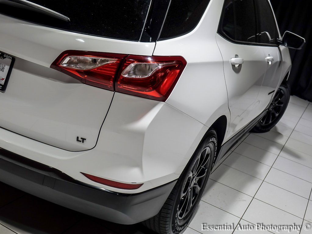 Used 2020 Chevrolet Equinox LT image 9