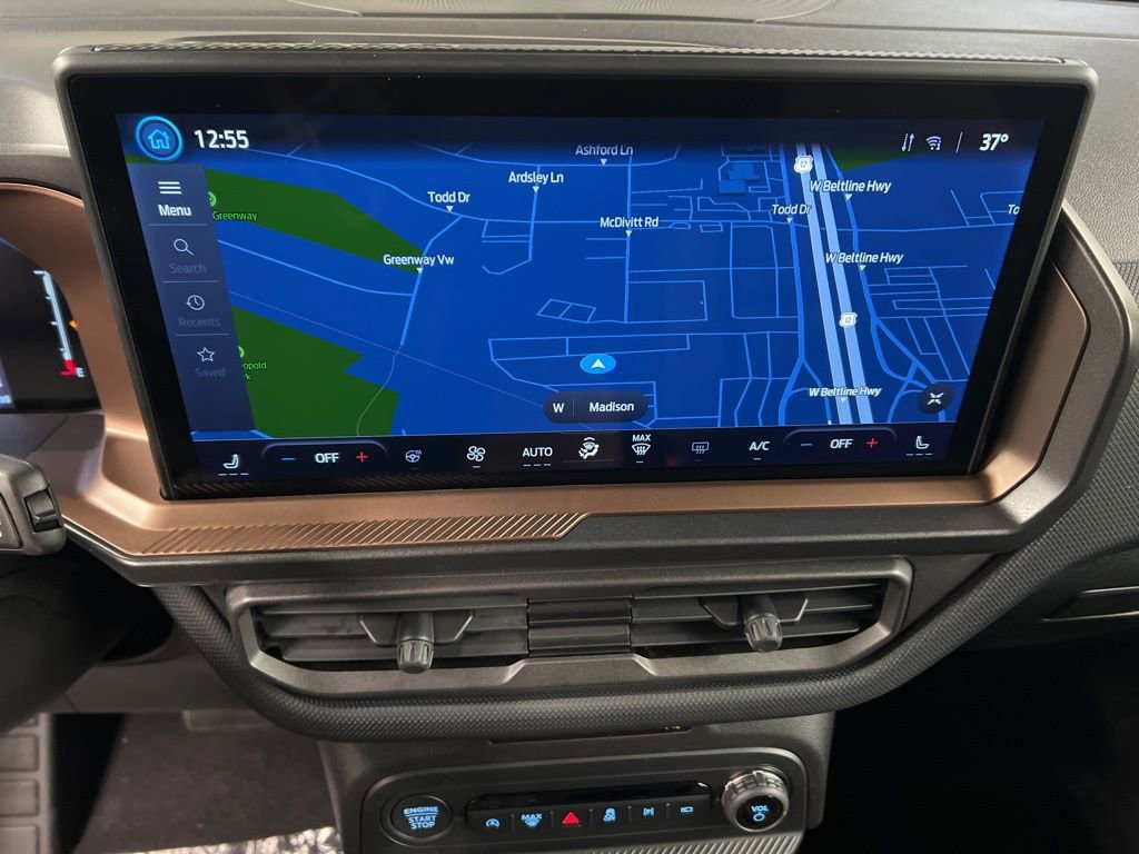 New 2026 Ford Bronco Sport Outer Banks w/ Outer Banks Tech Package+ image 11