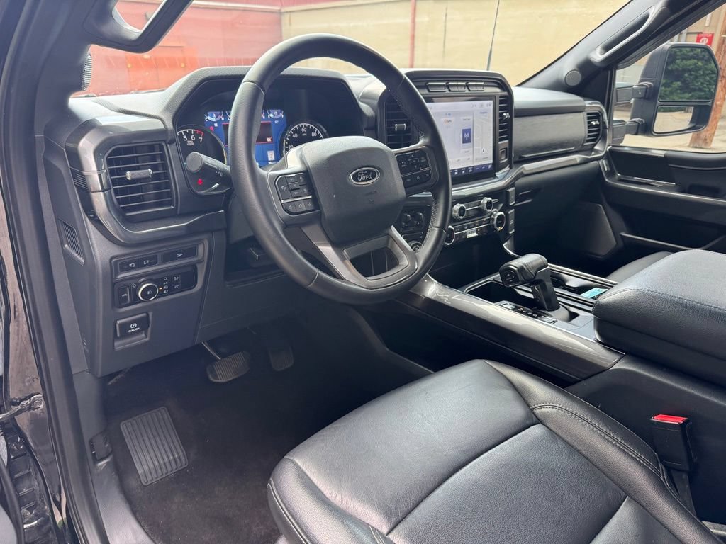 Used 2023 Ford F150 XLT w/ Equipment Group 302A High AWD/4WD image 23