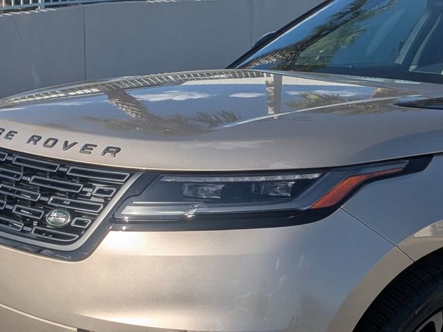 Used 2026 Land Rover Range Rover Velar Dynamic SE AWD/4WD image 10