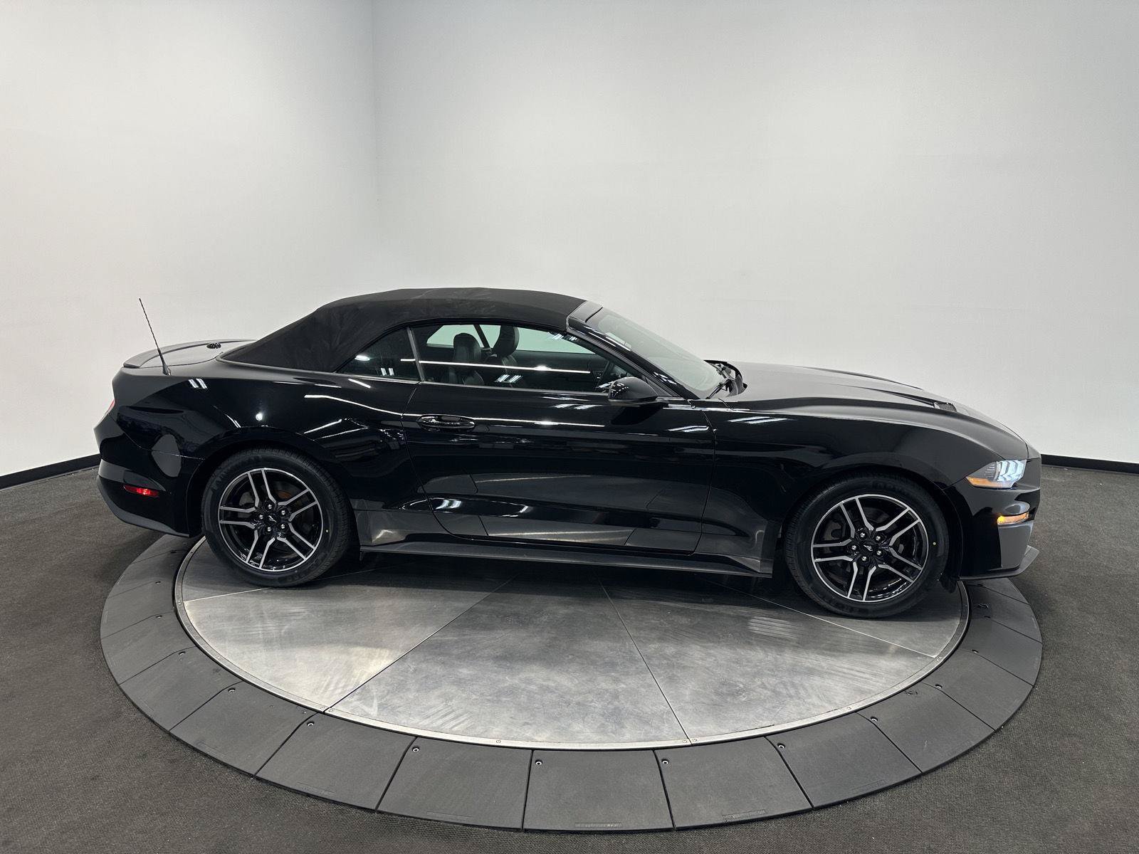Used 2019 Ford Mustang Premium RWD image 8