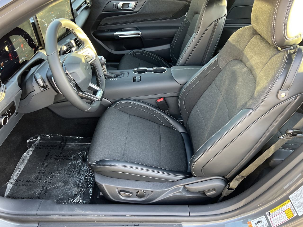 New 2026 Ford Mustang GT image 16