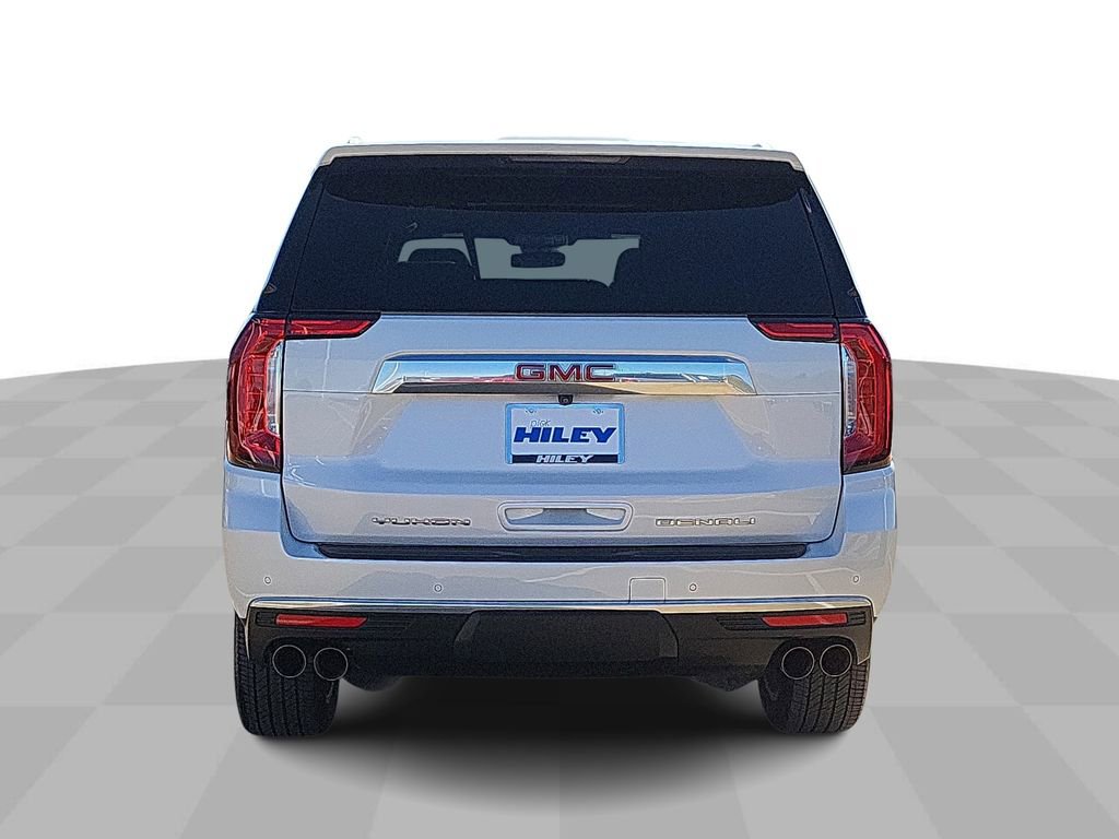 Certified 2023 GMC Yukon XL Denali image 7