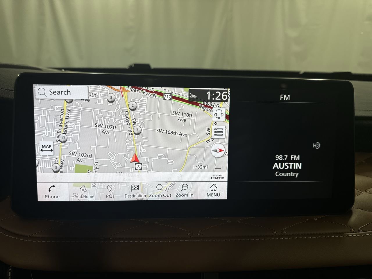 Used 2024 INFINITI QX60 Autograph w/ Cargo Package image 24