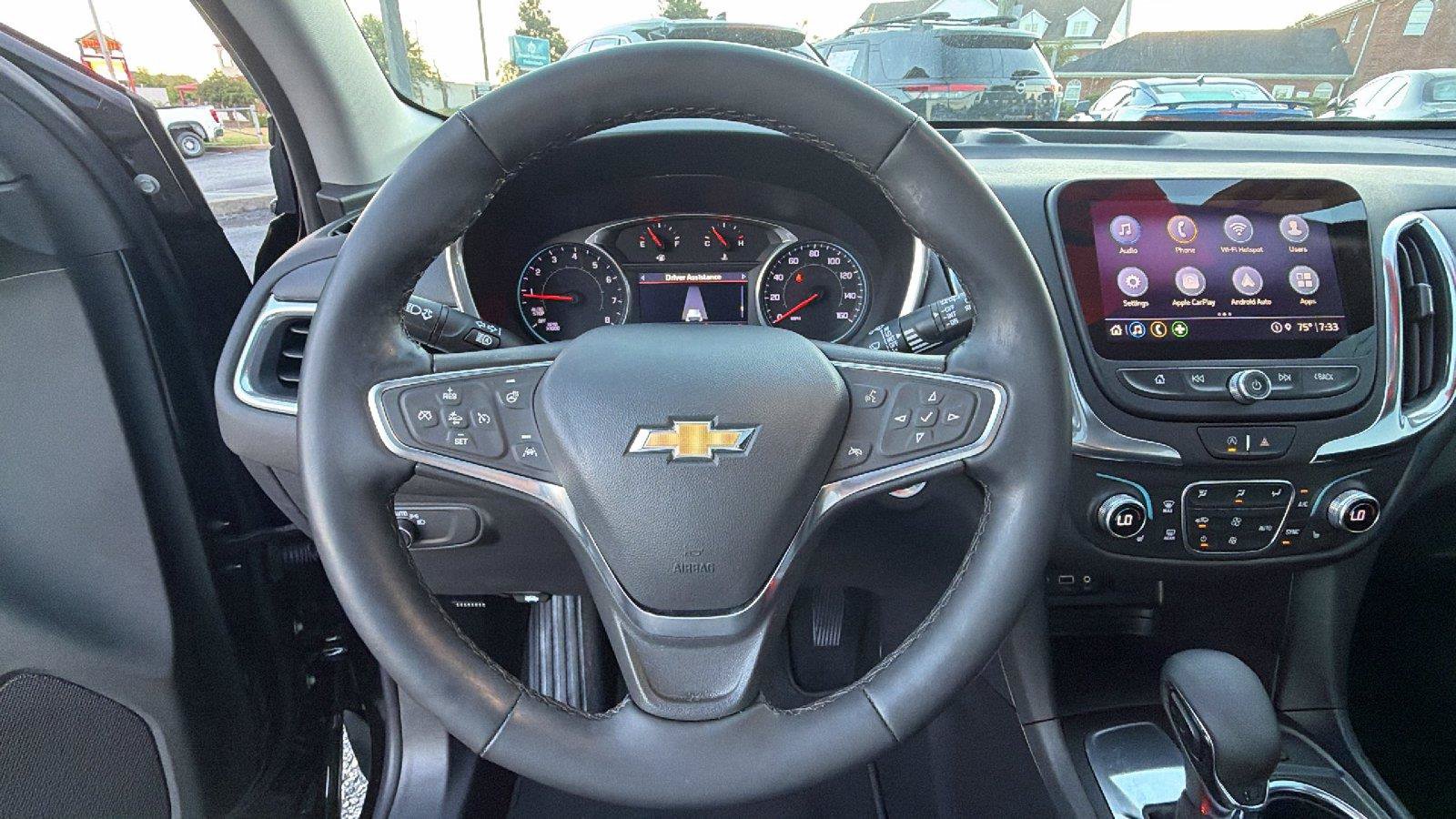 Used 2024 Chevrolet Equinox LT FWD image 25