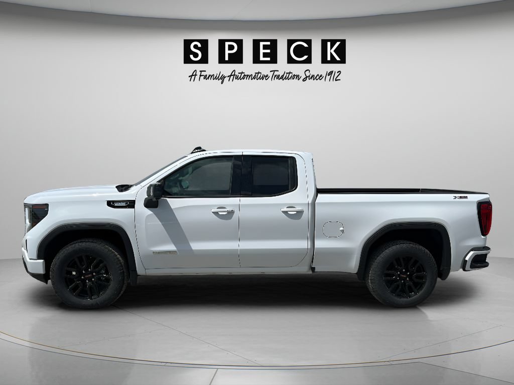 New 2026 GMC Sierra 1500 Elevation AWD/4WD image 3