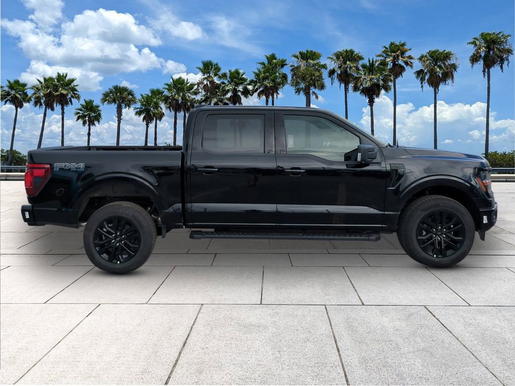 New 2026 Ford F150 XLT w/ Equipment Group 302A MID AWD/4WD image 8