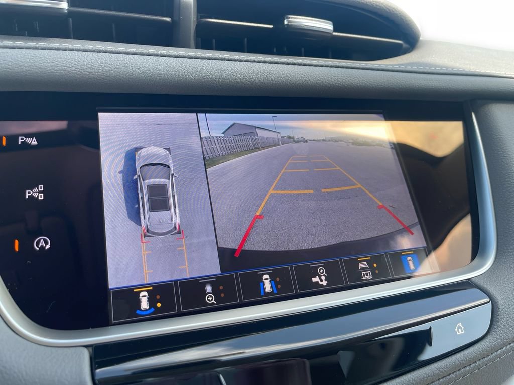 New 2026 Cadillac XT5 Premium Luxury w/ Driver Assist Package FWD image 28