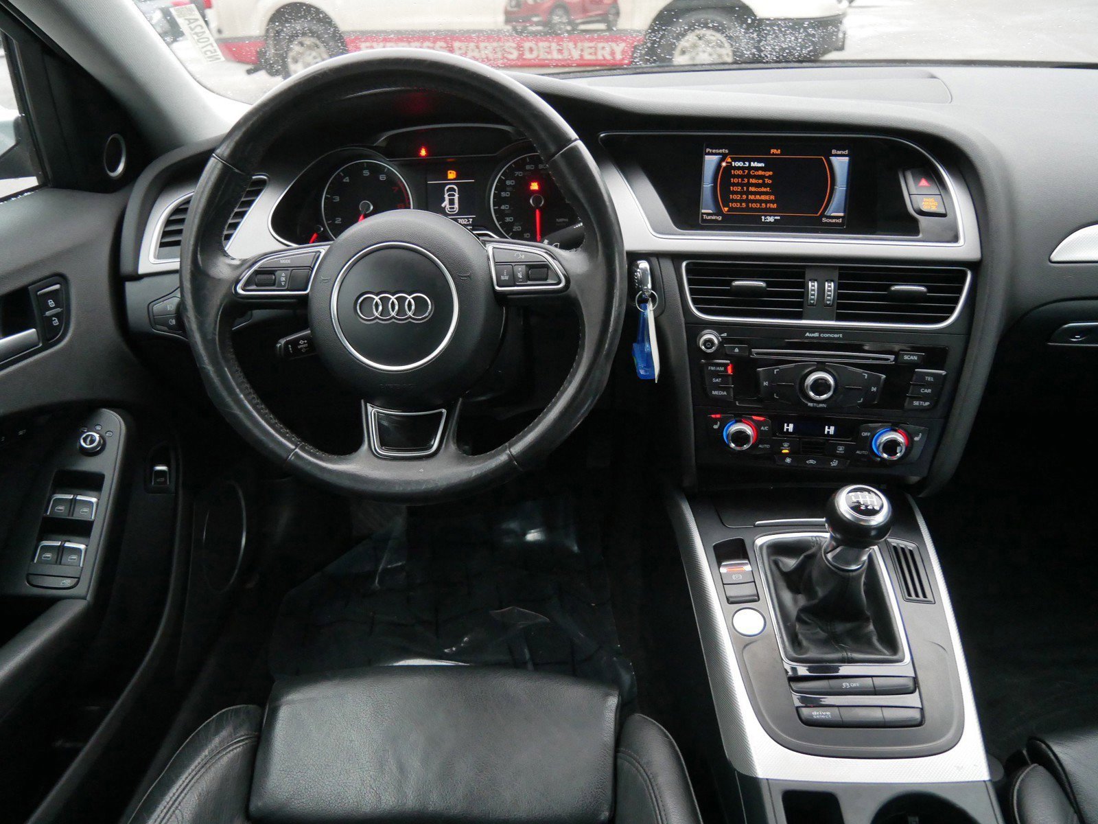 Used 2015 Audi A4 2.0T Premium Plus w/ Premium Plus Package image 13