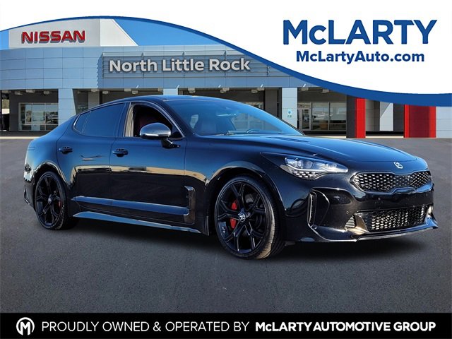 Used 2019 Kia Stinger GT2 image 1
