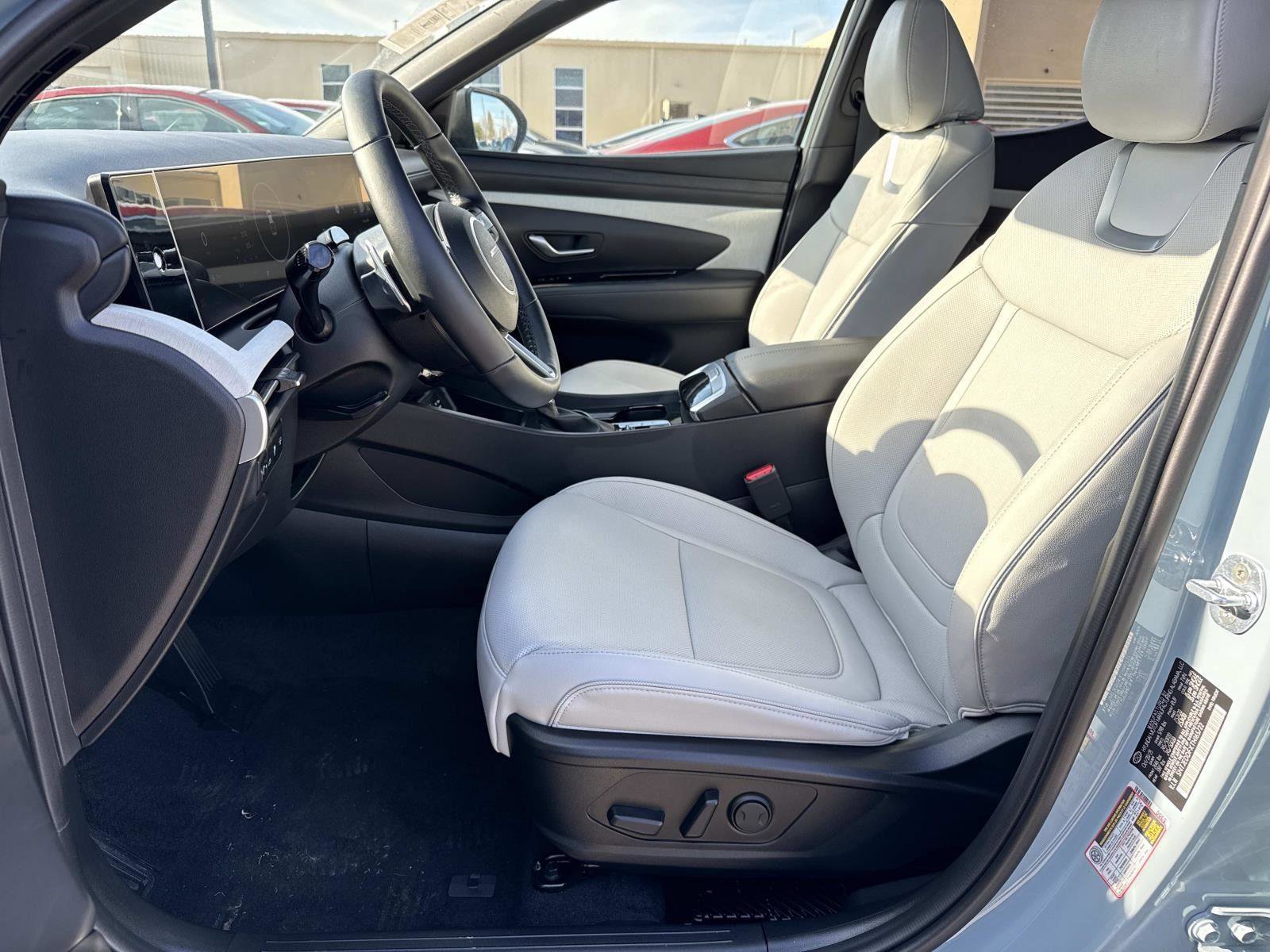 New 2026 Hyundai Santa Cruz Limited image 10