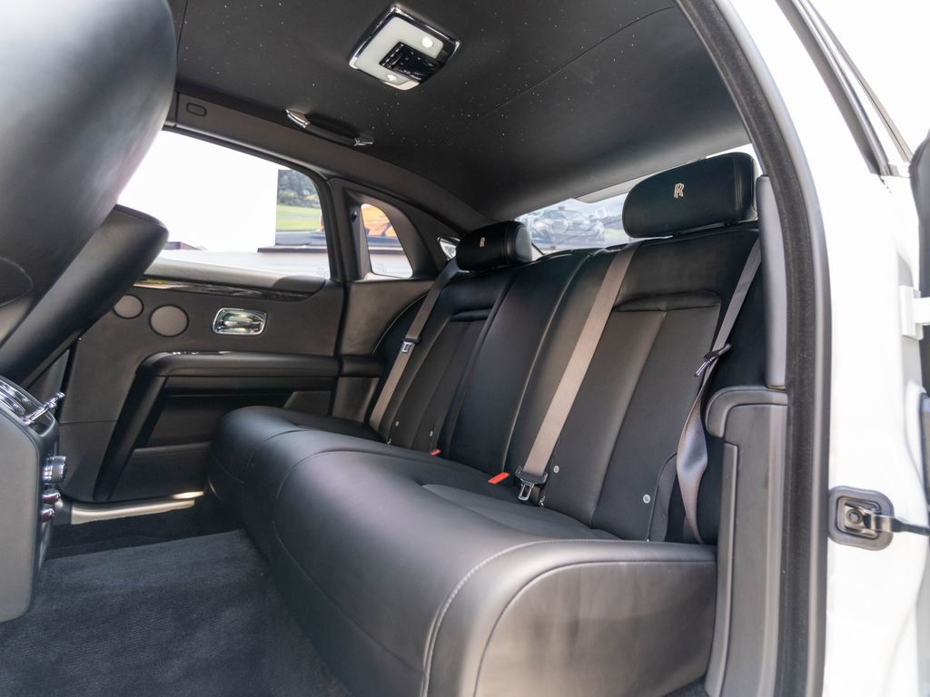 Used 2022 Rolls-Royce Ghost AWD/4WD image 8
