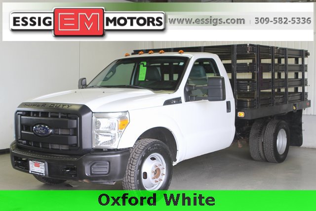 Used 2015 Ford F350 XL image 6