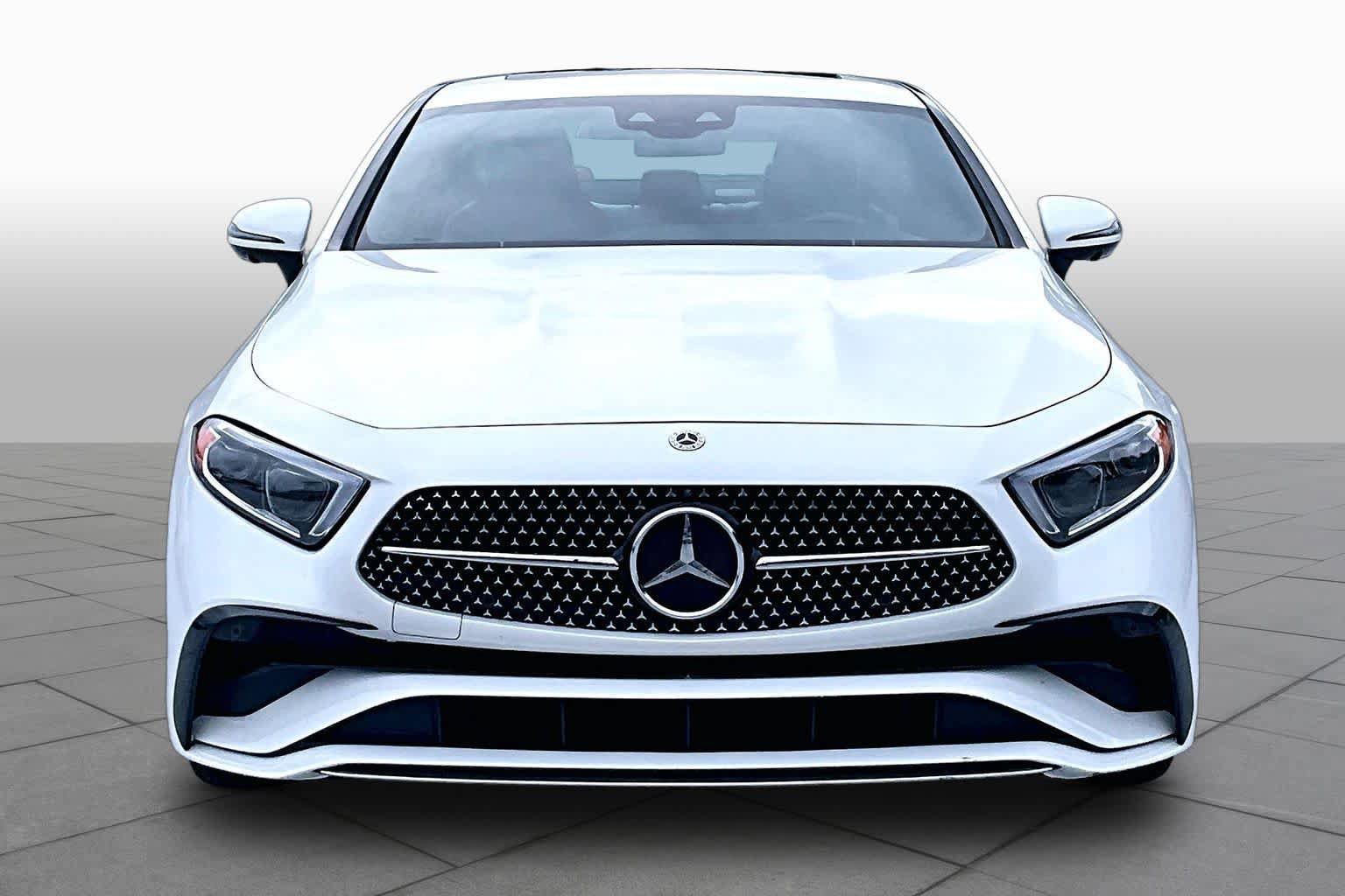 Used 2023 Mercedes-Benz CLS 450 4MATIC image 4