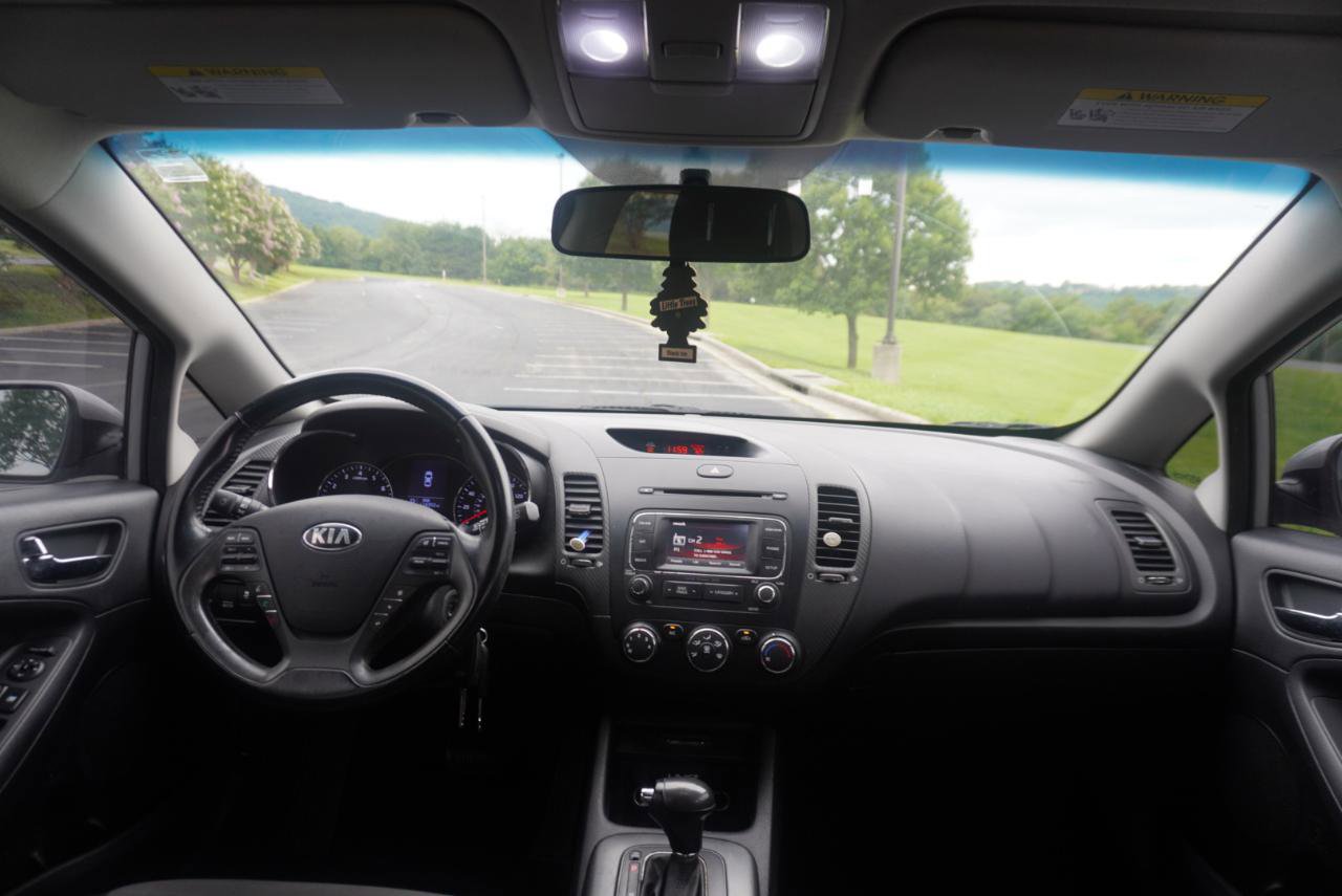 Used 2014 Kia Forte EX FWD image 23