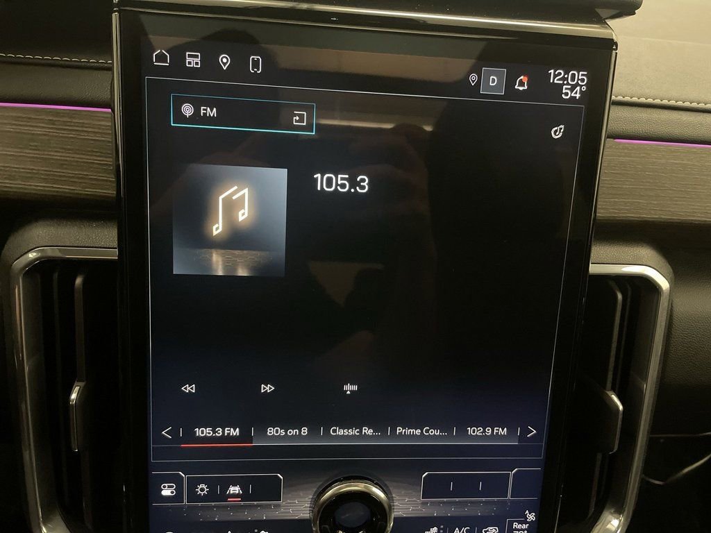 Used 2024 GMC Acadia Denali w/ LPO, Floor Liner Package image 7