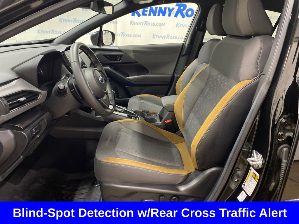 Certified 2025 Subaru Crosstrek 2.5i Sport image 9