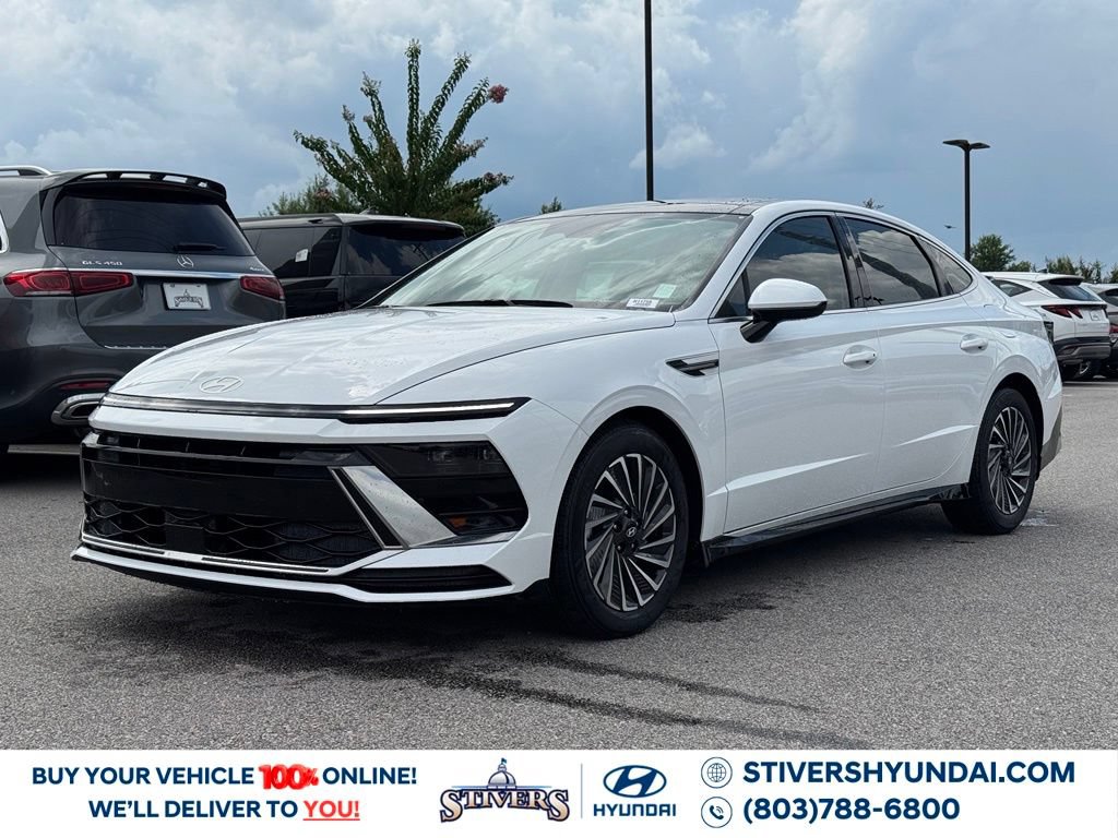 New 2026 Hyundai Sonata SEL FWD image 11