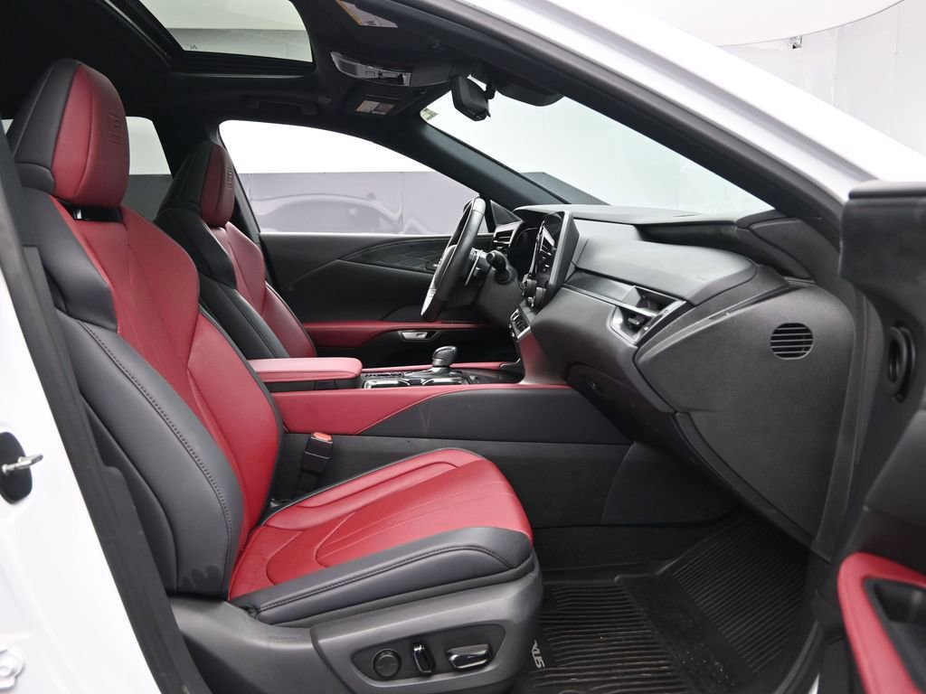 Used 2024 Lexus RX 350 F Sport w/ Convenience Package image 32