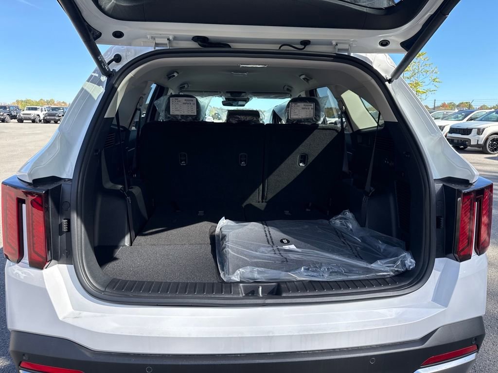 New 2026 Kia Sorento EX image 21