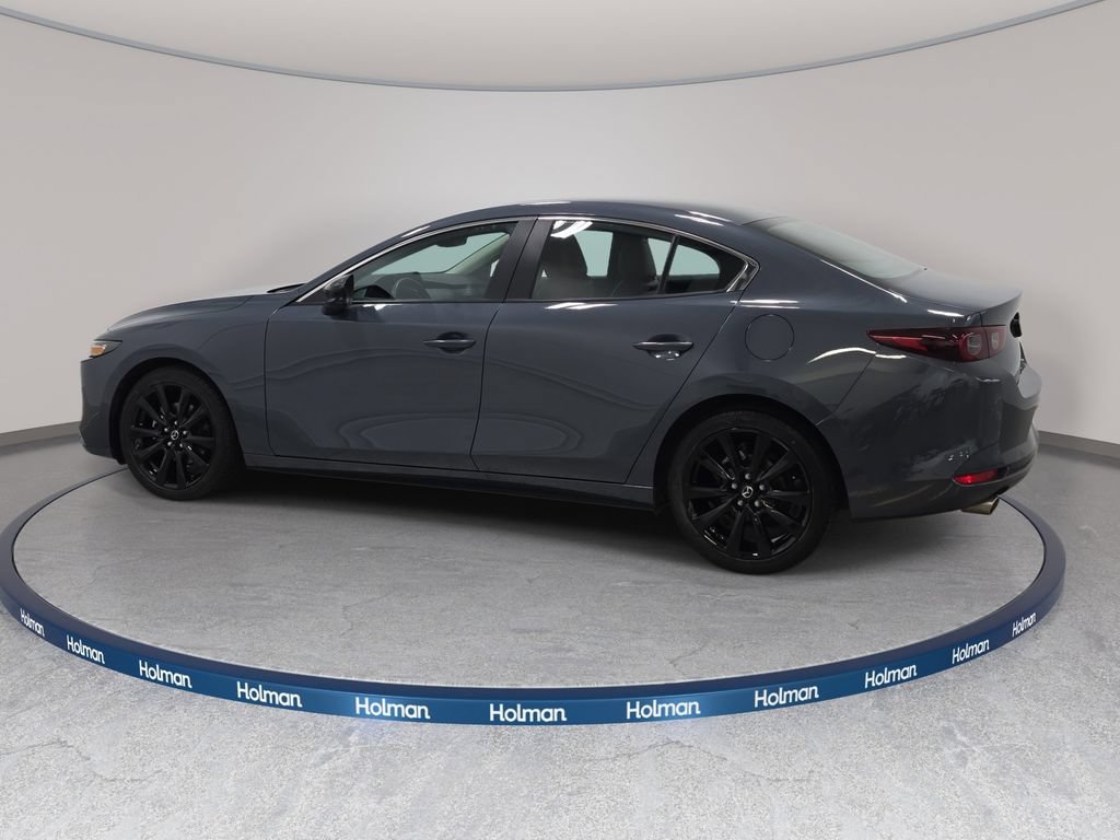 Used 2024 MAZDA MAZDA3 s AWD/4WD image 9