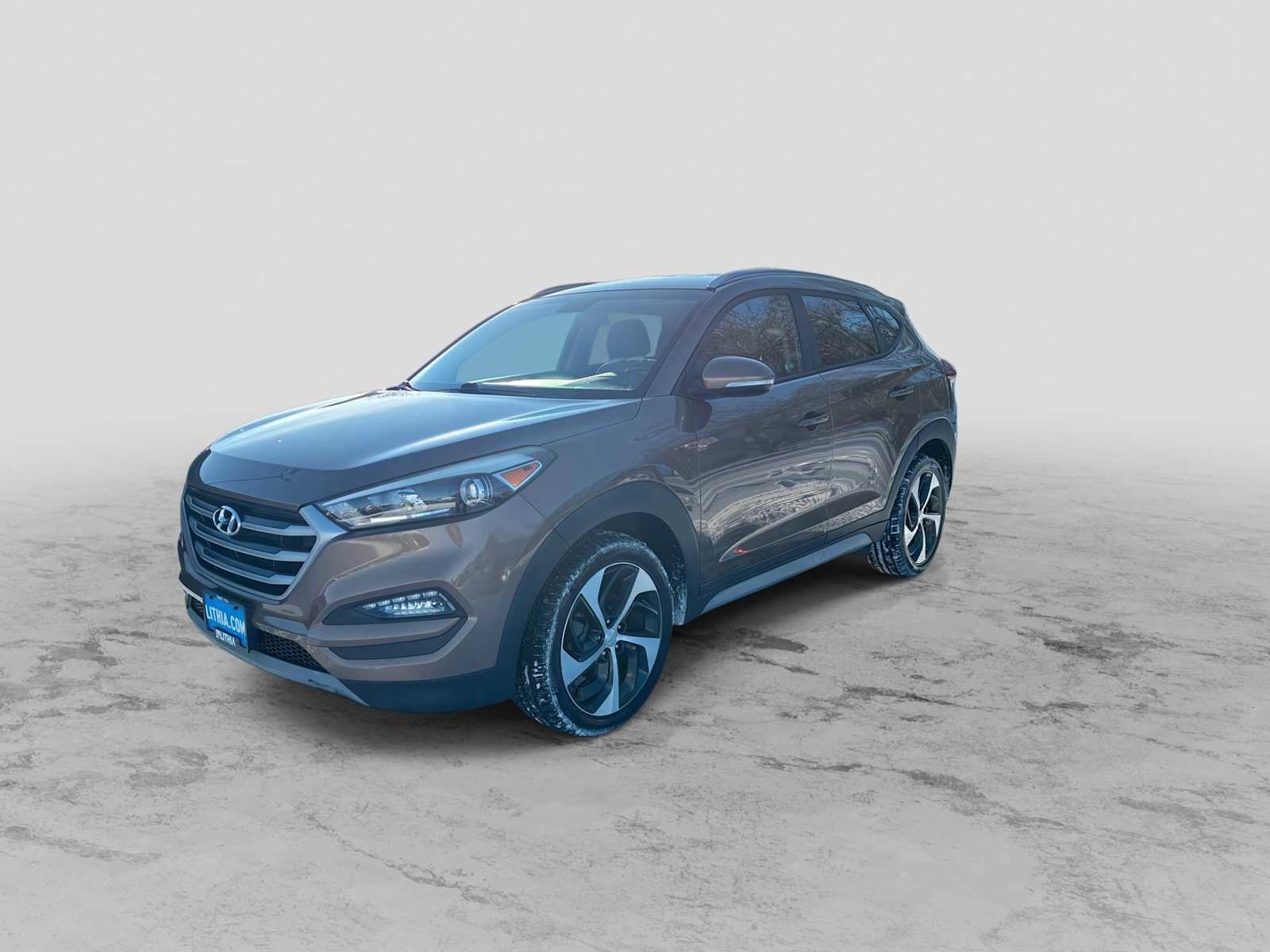 Used 2017 Hyundai Tucson Sport image 4