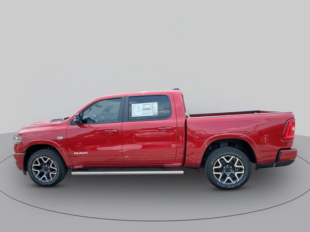New 2026 RAM 1500 Laramie AWD/4WD image 6