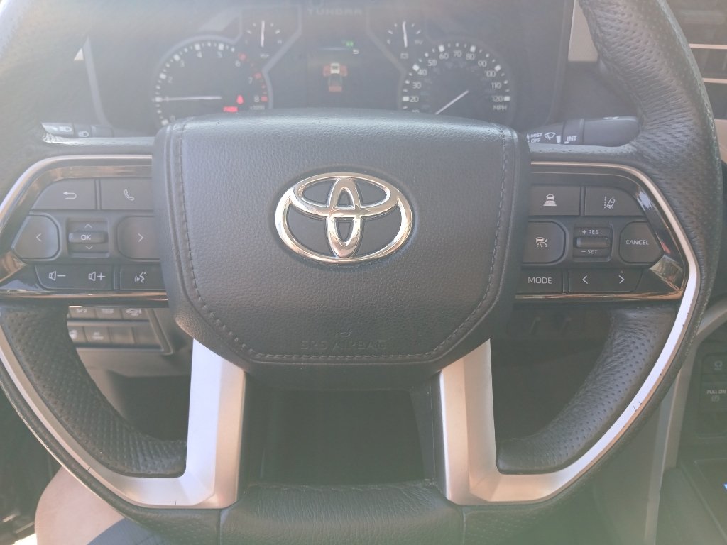 Used 2023 Toyota Tundra Limited AWD/4WD image 15