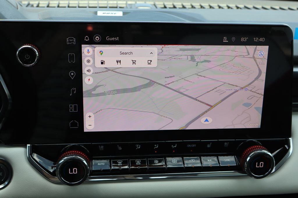New 2026 GMC Canyon AT4X AWD/4WD image 15