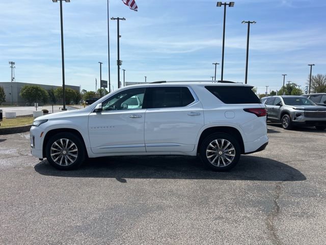 Used 2023 Chevrolet Traverse Premier image 6