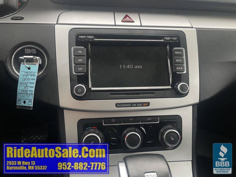 Used 2010 Volkswagen Passat Komfort FWD image 19