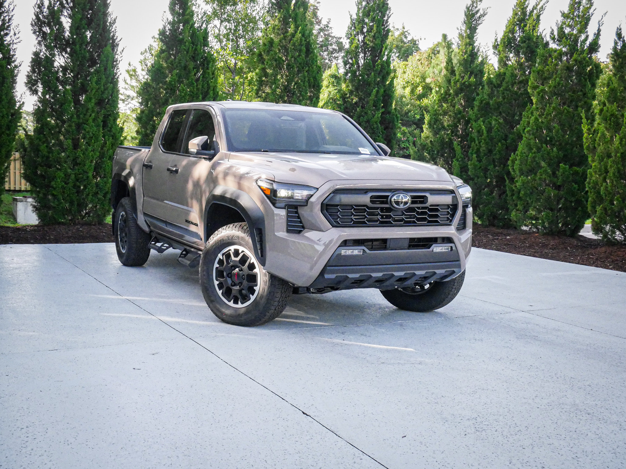 Used 2026 Toyota Tacoma TRD Off-Road AWD/4WD video 2
