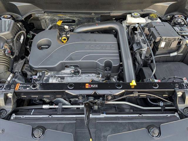 Used 2024 Chevrolet Equinox LS w/ Driver Confidence II Package FWD image 22