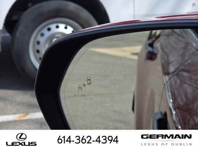 Certified 2025 Lexus RX 350 AWD w/ Convenience Package image 31