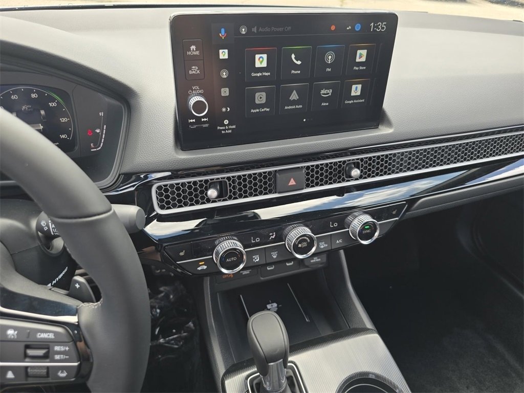 New 2026 Honda Civic Sport Touring image 32