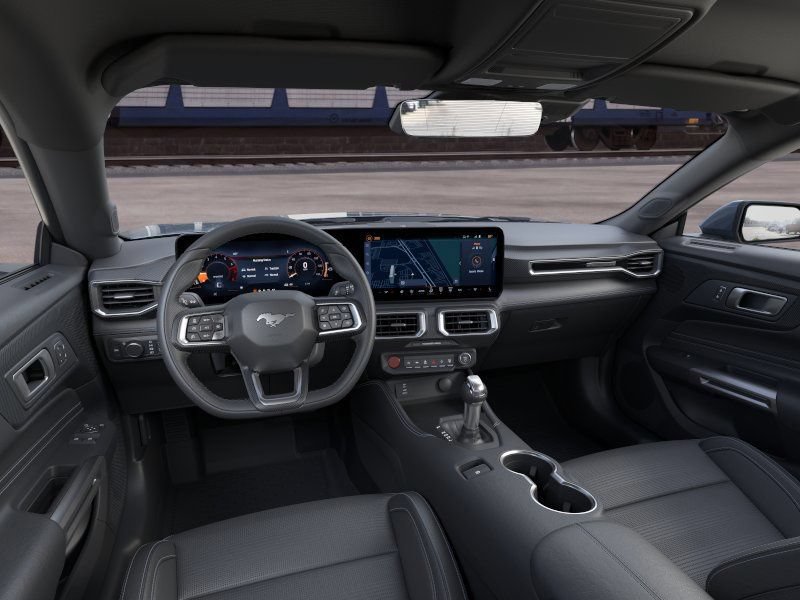 New 2026 Ford Mustang Premium RWD image 10
