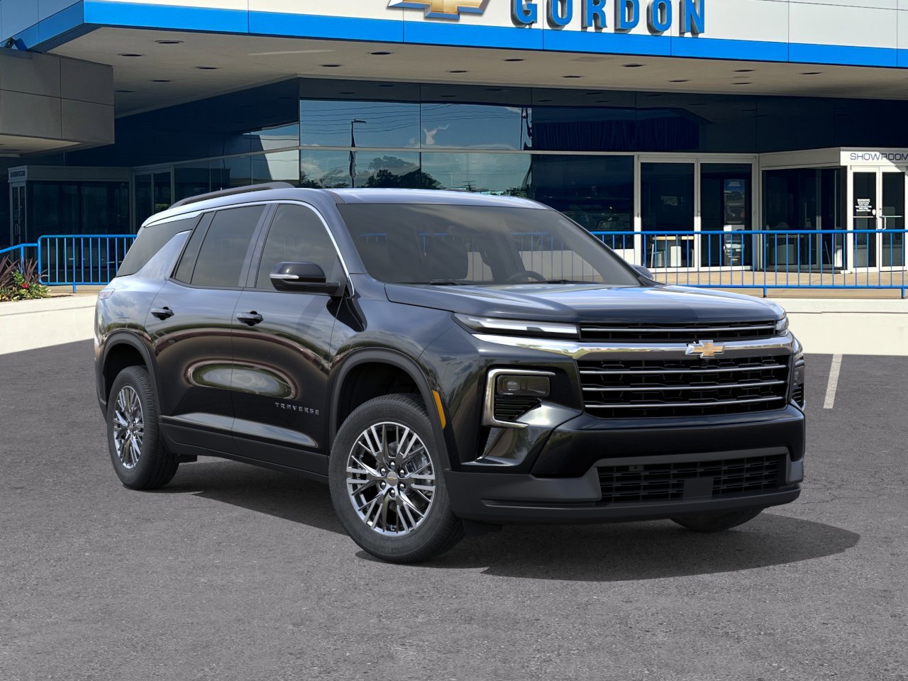 New 2026 Chevrolet Traverse LT FWD image 7
