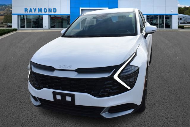 Certified 2024 Kia Sportage EX FWD image 7