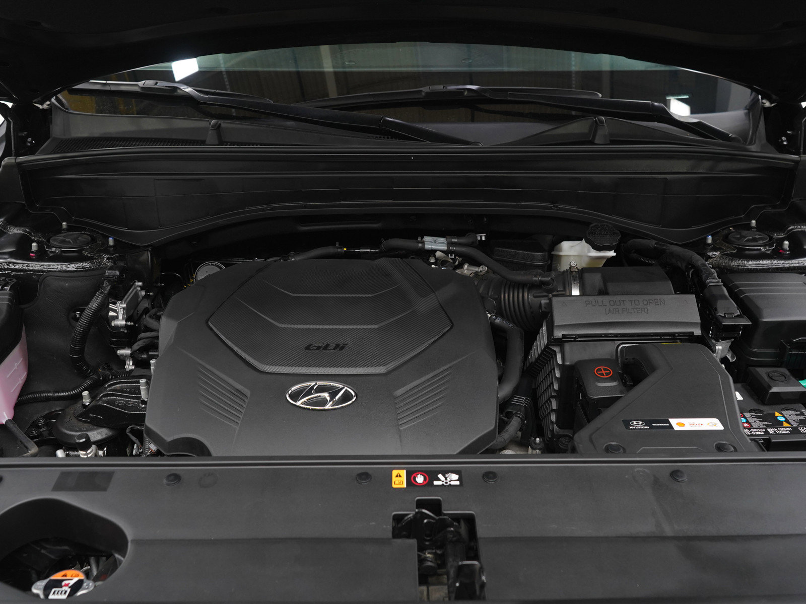 Used 2024 Hyundai Palisade SEL AWD/4WD image 33