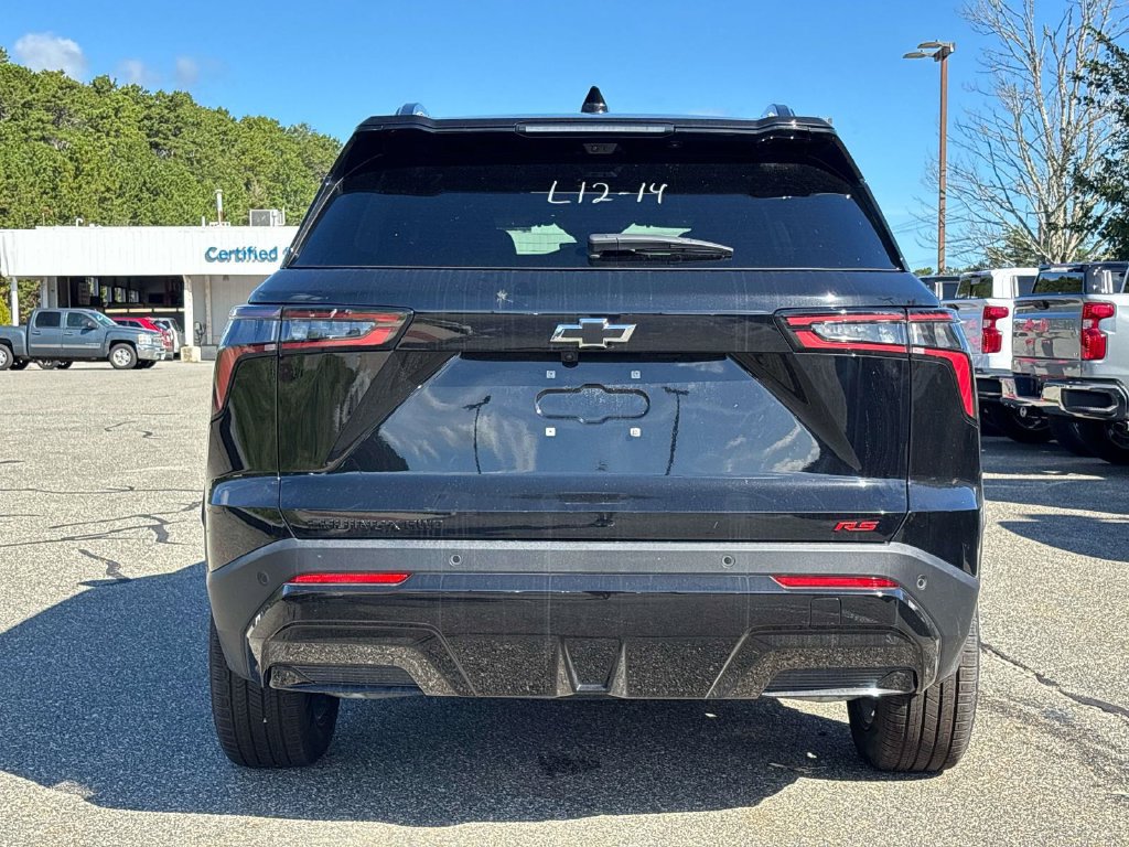 New 2027 Chevrolet Equinox RS w/ Safety and Technology Package AWD/4WD image 4