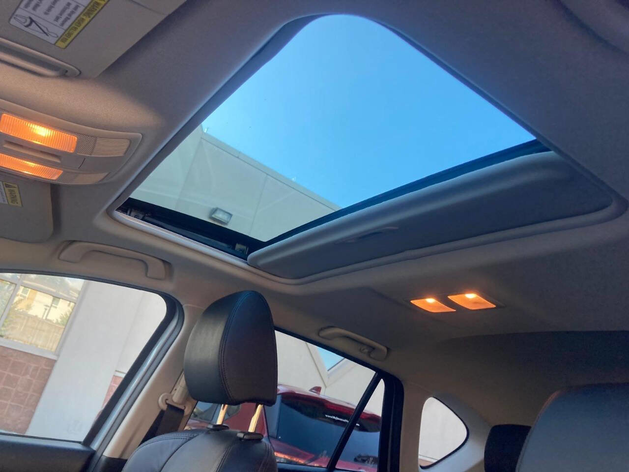 Used 2016 MAZDA CX-5 Grand Touring image 12