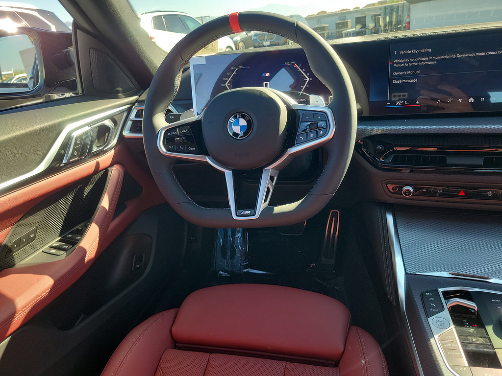 New 2027 BMW M440i w/ Parking Assistance Package RWD image 11