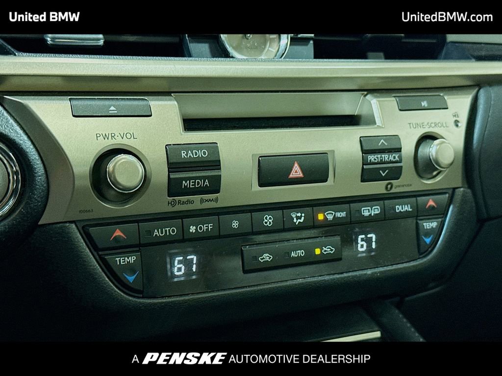 Used 2018 Lexus ES 350 w/ Accessory Package 2 FWD image 10